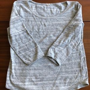 Cotton J.Crew sweater